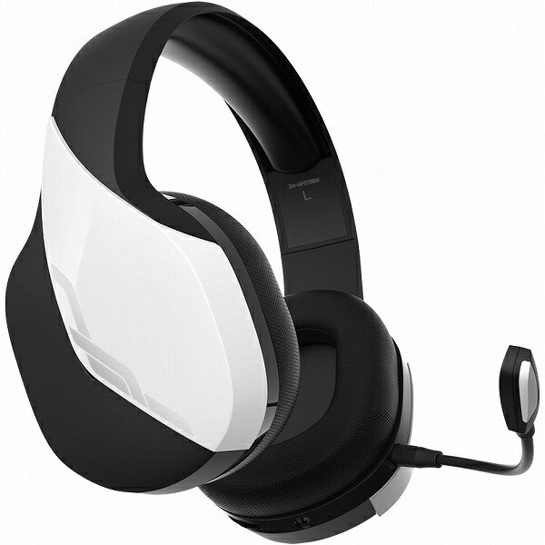 【中古】 Razer レイザー BlackShark V2 HyperSpeed チタン50mmドライバーのクリアで迫力のあるサウンド & HyperClear超広帯域収音で自然な音質を実現した ワイヤレスゲーミングヘッドセット HyperSpeed Wireless (2.4GHz) Bluetooth USB接続 軽量 70時間持続 ブラ