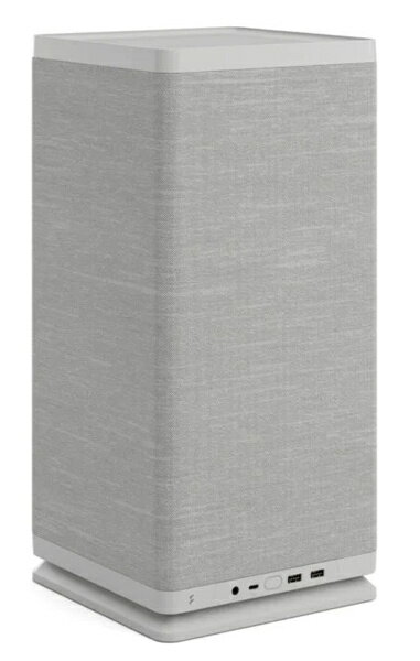 【送料無料】Fractal Design FD-C-MOD1N-01 ミニタワー型PCケース Mood Light Gray【在庫目安:お取り寄せ】