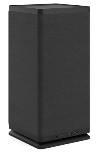 【送料無料】Fractal Design FD-C-MOD1N-02 ミニタワー型PCケース Mood Black【在庫目安:お取り寄せ】 【送料無料】Fractal Design FD-C-MOD1N-02 ミニタワー型PCケース Mood Black【在庫目安:お取り寄せ】