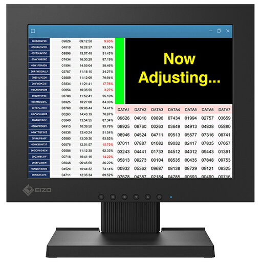【送料無料】EIZO FDX1204-TBK 液晶ディスプレイ 12.1型/ 1024×768/ DisplayPort、HDMI、D-Sub/ ブラック/ スピーカー:なし【在庫目安:お取り寄せ】 【送料無料】EIZO FDX1204-TBK 液晶ディスプレイ 12.1型/ 1024×768/ DisplayPort、HDMI、D-Sub/ ブラック/ スピーカー:なし【在庫目安:お取り寄せ】