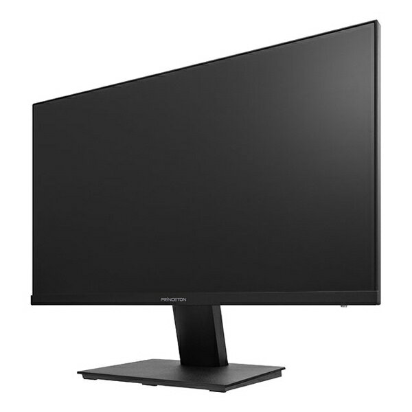 【送料無料】プリンストン PTF-H241W-BK 液晶ディスプレイ 23.8型/ 1920×1080/ HDMI、DisplayPort、USB Type-C/ ブラック/ スピーカー：あり【在庫目安:お取り寄せ】| 家電 ディスプレイ