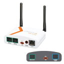 【送料無料】LANTRONIX SGX5150103JS Wi-Fi IoTデバイスゲートウェイ SGX 5150 (RS232(RJ45)*1Port PoE...