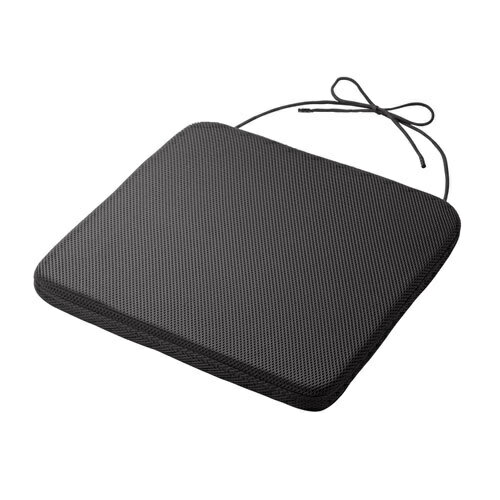 【送料無料】サンワサプライ SNC-CS3-BLEBK スマートクッション（ブラック）【在庫目安:お取り寄せ】