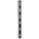 【送料無料】シュナイダーエレクトリック AR7580A Vertical Cable Manager for NetShelter SX 750mm Wide ...