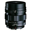 【送料無料】コシナ NOKTON42.5MMF0.95M4/3 Voigtlander NOKTON 42.5mm F0.95 M4/ 3【在庫目安:お取り寄せ...
