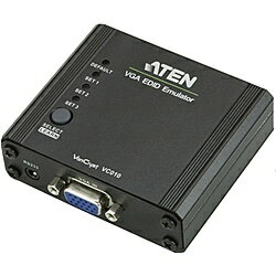 【送料無料】ATEN VC010 VGA EDID保持器【在庫目安:お取り寄せ】| 表示装置 プロジェクター用オプション プロジェクタ用オプション プロジェクター プロジェクタ