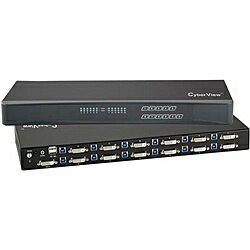【送料無料】オースチンヒューズエレクトロニクス CV-1201D DVI-D対応12ポートKVMスイッチ【在庫目安:お取り寄せ】| パソコン周辺機器 KVMスイッチ ラックマウント KVM スイッチ PC パソコン