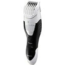 【送料無料】Panasonic ER-GB40-W ヒゲトリマー (白)【在庫目安:お取り寄せ】