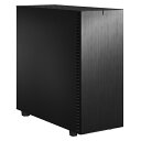 【送料無料】Fractal Design FD-C-DEF7X-01 フルタワー型PCケース Define 7 XL Black Solid【在庫目安:お取り寄せ】