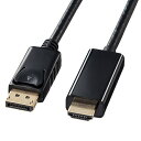 yzTTvC KC-DPHDA10 DisplayPort-HDMIϊP[uiubNE1mjy݌ɖڈ:񂹁z