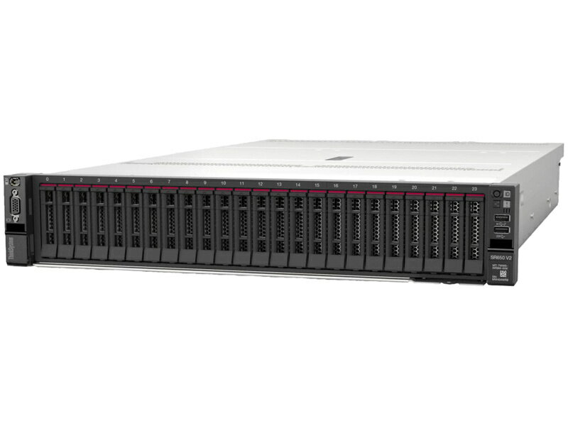 【送料無料】IBM 7Z73A01SJP ThinkSystem SR6