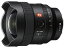 【送料無料】SONY(VAIO) SEL14F18GM Eマウント交換レンズ FE 14mm F1.8 GM【在庫目安:お取り寄せ】| カメラ 単焦点レンズ 交換レンズ レンズ 単焦点 交換 マウント ボケ