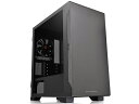 【送料無料】Thermaltake CA-1Q9-00S1WN-00 ミドルタワー型PCケース S100 TG【在庫目安:お取り寄せ】