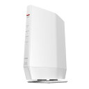 【送料無料】バッファロー WSR-5400AX6P-WH 無線LAN親機 11ax/ ac/ n/ a/ g/ b 4803+573Mbps【在庫目安:僅少】(2)