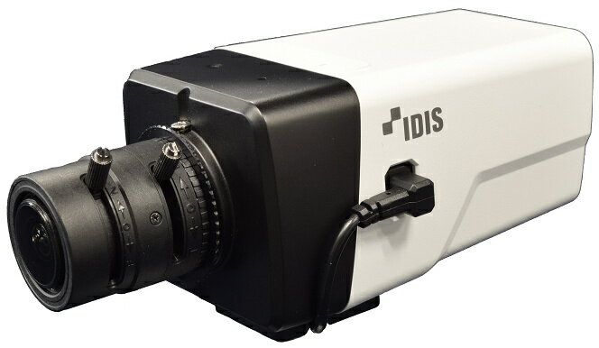 【送料無料】JVCケンウッド TC-B5501XP-A 【IDIS製】アナログフルHDボックス型カメラ【在庫目安:お取り寄せ】