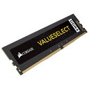 【送料無料】コルセア(メモリ) CMV4GX4M1A2666C18 DDR4 2666MHz 4GBx1 288pin DIMM 1.20V Unbuffered 18-18-18-43【在庫目安:お取り寄せ】(2)
