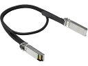 【送料無料】R0M46A HPE Aruba Networking 50G SFP56 to SFP56 0.65m DAC Cable【在庫目安:お取り寄せ】