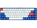 【送料無料】ZM-K610 BLN ゲーミングキーボード ZALMAN K610 (茶軸/ ブルー)【在庫目安:お取り寄せ】(2)