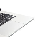 ELECOM PKT-MBA1523 プロテクターフィルム/ 抗菌/ トラックパッド保護/ MacBook Air(2023)15.3inch/ クリア【在庫目...