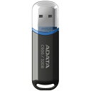 USB Flash Drive 32GB USB2.0 C906 BK ●仕様　32GB　ブラック　インターフェース USB 2.0/重量 9g/寸法（縦 x 横 x 高さ）/58 x 18 x 10mm　●クラシックならではの優雅な風合　重さわずか 9 g、長さもたったの 5.8 cm という C906 は、あらゆるデータを楽に携帯できる超小型の USB ストレージ デバイスです。コーナーに丸みを付け光沢感を添えた、人目を引くデザインが特徴の ADATA C906。このモデルもキャップの紛失防止に、デバイスの端部にキャップがはめ込める便利なスナップ式を採用しています。 詳細スペック 電気用品安全法(本体)非対象 電気用品安全法(付属品等)非対象 電気用品安全法(備考)注意事項なし