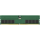 yzLOXg KCP548UD8K2-64 64GB DDR5 4800MHz Unbuffered DIMM CL40 PC5-38400(Kit of 2)y݌ɖڈ:񂹁z
