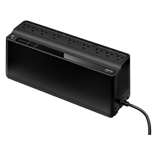 【在庫目安:あり】【送料無料】シュナイダーエレクトリック BE750M2-JP APC ES 750 9 Outlet 750VA 2 USB 100V 電源関連装置 UPS 停電対策 停電 電源 無停電装置 無停電