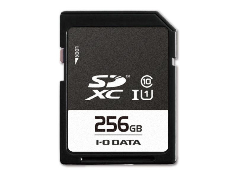 ں߸ܰ:̵ۡIODATA EX-SDU1/256G UHS-I UHS ԡɥ饹1б SDXC꡼ 256GB