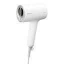 【在庫目安:あり】【送料無料】Panasonic EH-NA0J-W ヘアードライヤー ナノケア(ウォームホワイト)| ドライヤー ヘアケア アイロン 髪