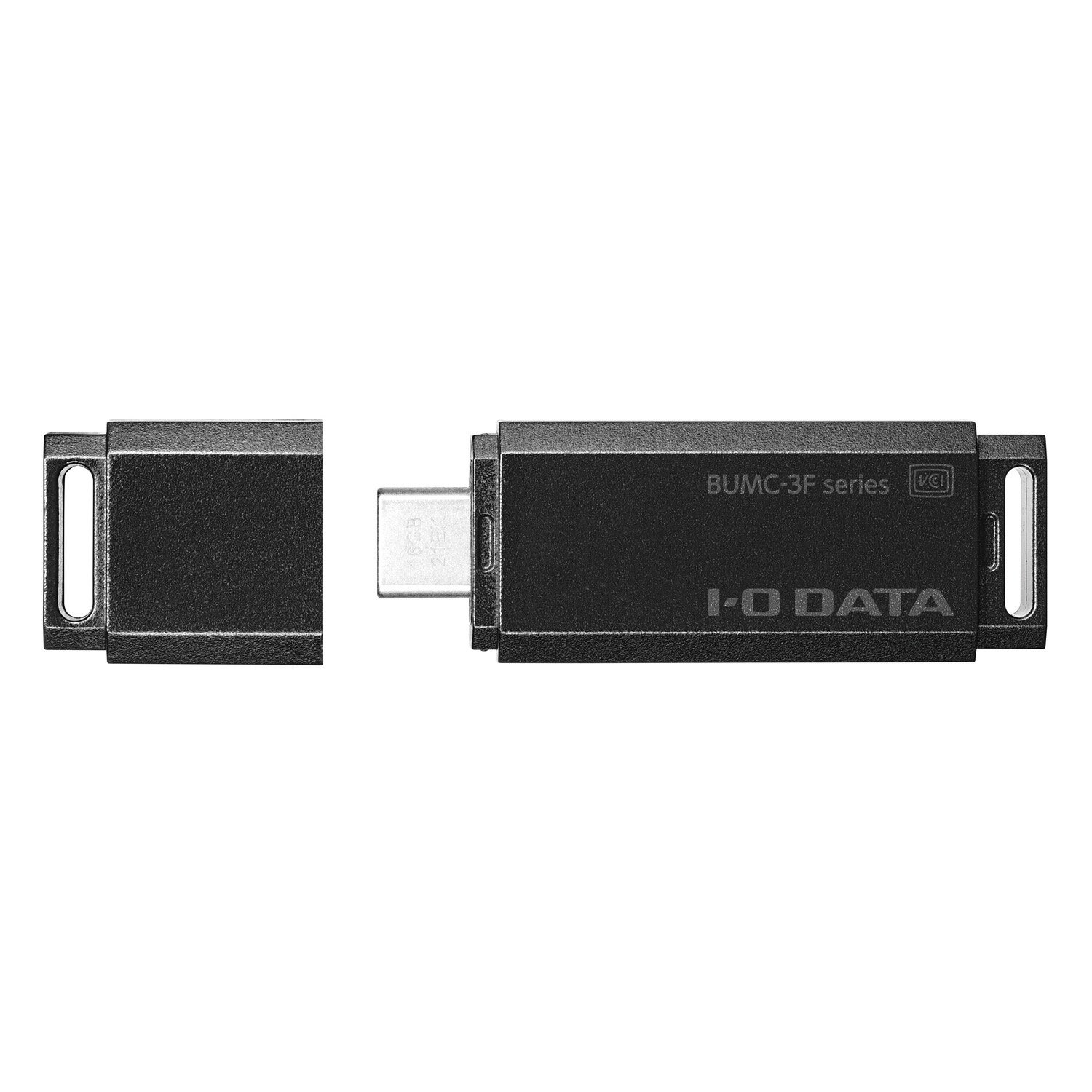 【在庫目安:あり】IODATA BUMC-3F128G/K USB3.2 Gen1（USB3.0）対応 USB Type-C専用USBメモリー 128GB