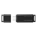 【在庫目安:あり】IODATA BUMC-3F128G/K USB3.2 Gen1（USB3.0）対応 USB Type-C専用USBメモリー 128GB