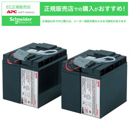 【送料無料】シュナイダーエレクトリック RBC11J SU2200J/ SU3000J 交換用バッテリキット【在庫目安:お取り寄せ】| 電源関連装置 UPS 停電対策 バッテリー バッテリ 交換 停電 電源 無停電装置 無停電