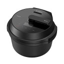 【在庫目安:あり】【送料無料】Panasonic NF-AC1000-K オートクッカー(ブラック)