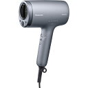 【在庫目安:あり】【送料無料】Panasonic EH-NA9M-H ヘアードライヤー ナノケア(ノーブルグレー)| ドライヤー ヘアケア アイロン 髪