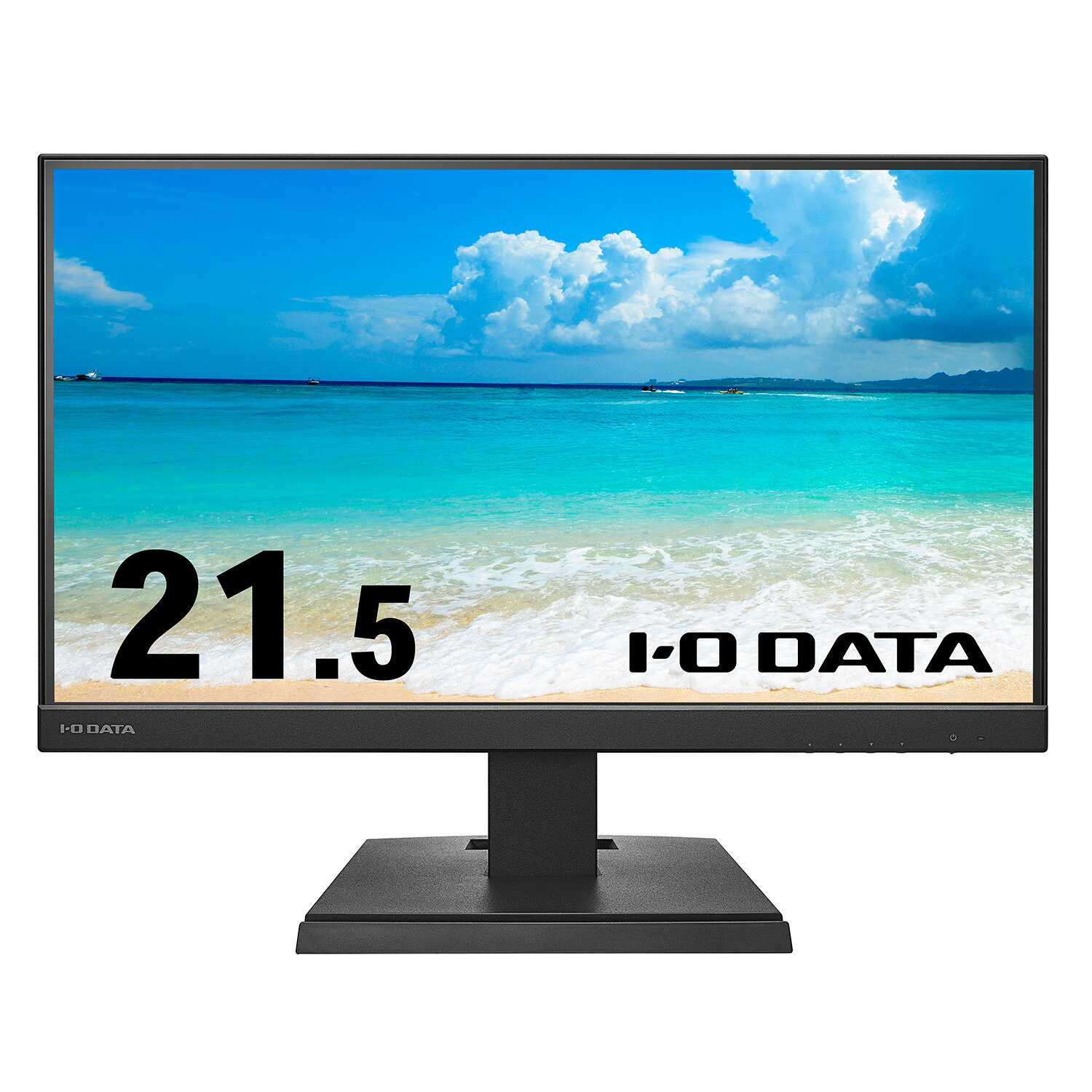 【在庫目安:あり】【送料無料】IODATA EX-C221DB ワイド液晶ディスプレイ 21.5型/ 1920×1080/ HDMI、アナログRGB、DisplayPort、USB Type-C/ ブラック/ スピーカー：あり/ USB Type-C搭載モデル！/ 「無輝点保証」