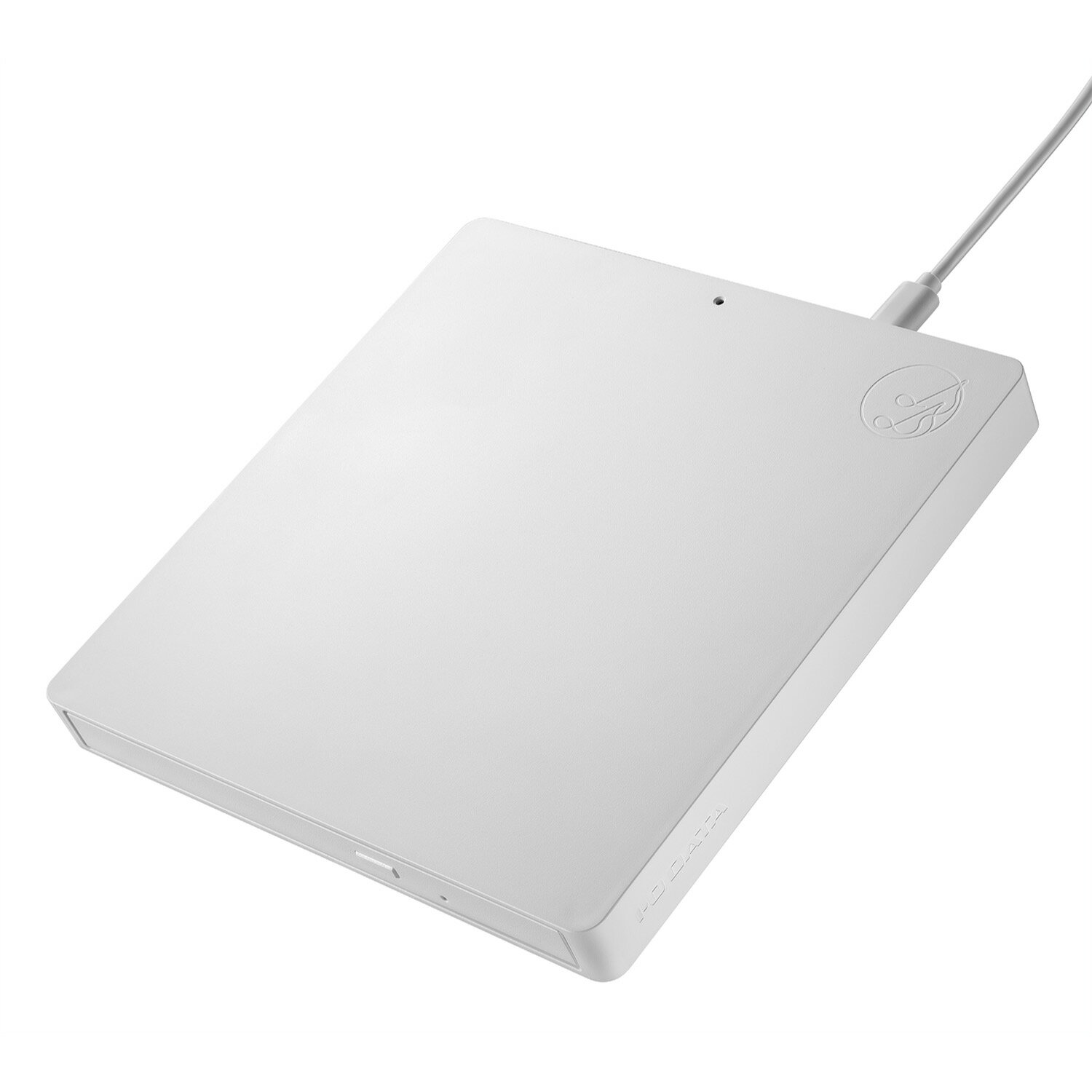 【送料無料】IODATA CD-SEW/E スマートフォン用CDレコーダー「CDレコSE」 ホワイト【在庫目安:お取り寄せ】