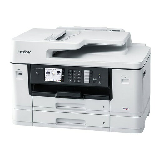 【在庫目安:あり】【送料無料】ブラザー MFC-J7300CDW A3インクジェット複合機 (FAX/ ADF/ 30万ページ耐久/ 自動両面/ 2段トレイ) 【在庫目安:あり】【送料無料】ブラザー MFC-J7300CDW A3インクジェット複合機 (FAX/ ADF/ 30万ページ耐久/ 自動両面/ 2段トレイ)