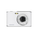 【在庫目安:あり】【送料無料】aiwaデジタル JA4-DCM0001(WH) コンパクトデジタルカメラ aiwa cam DCB ホワイト(1300万画素CM...