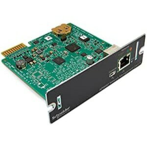 【在庫目安:あり】【送料無料】シュナイダーエレクトリック AP9640J Network Management Card 3| 電源関連装置 UPS 停電対策 停電 電源 無停電装置 無停電 オプション サプライ