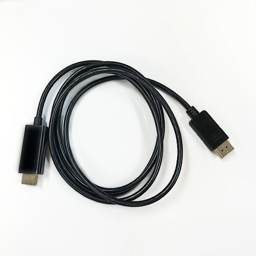 【スーパーセール10%OFF】DisplayPort to HDMI ケーブル