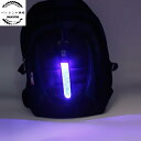 LED 発光ストラップ バッグに取り付ける蛍光ストラップ　防犯・防災