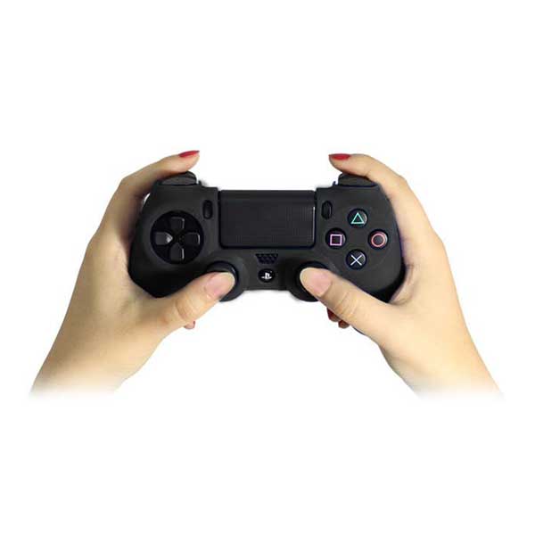 PS4 コントローラー用 シリコン保護カバー