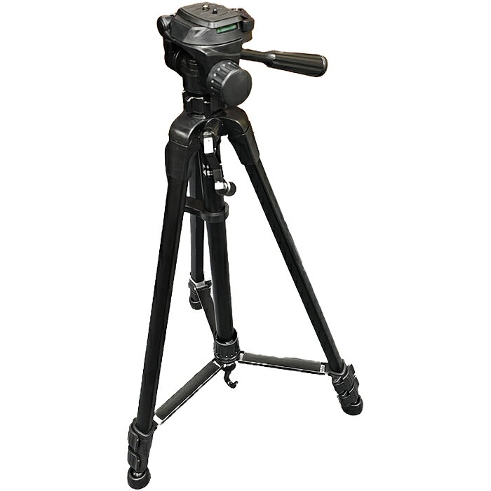 アルミ製 カメラ三脚 140cm