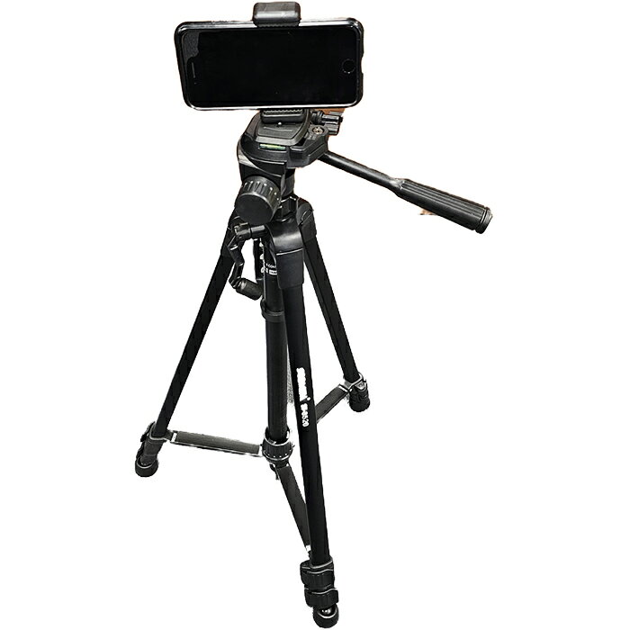 アルミ製 カメラ三脚 140cm
