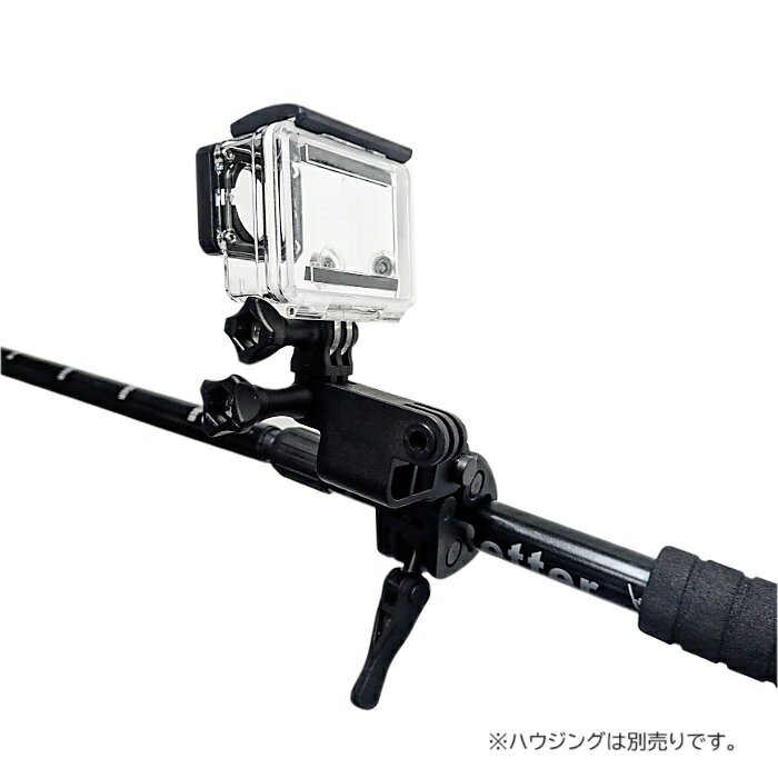 GoPro HERO ���ݡ��ĥޥ�ޥ���ȡ������ץ� �ݡ���ޥ����