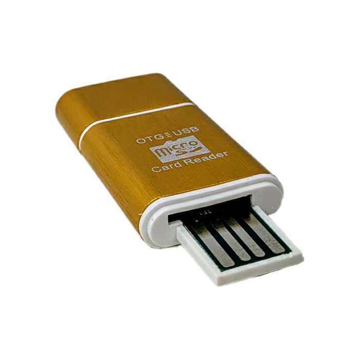 microSD (TF) カードリーダー Mi...の紹介画像3