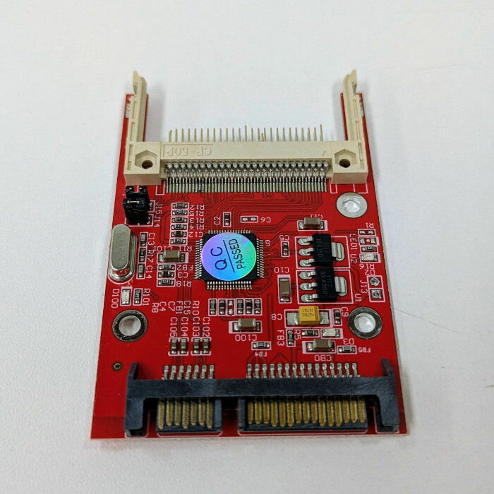 CF to SATA 変換アダプター - Image 3