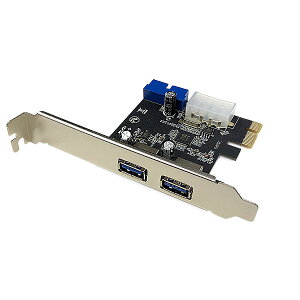 PCI Express to USB 3.0219ԥĥɡʥڥեŸͥ