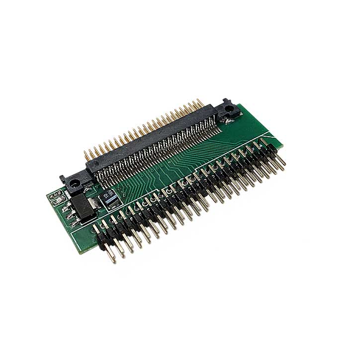 IDE 44pin - IDE 55pin 変換アダプタ　1.8インチ IDE HDD → 2.5インチ IDE - Image 2