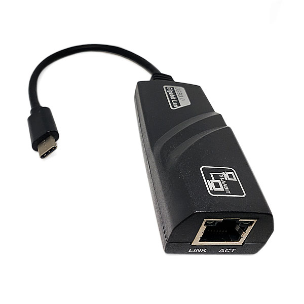 USB-C��LAN�ݡ��Ȥ��Ѵ�