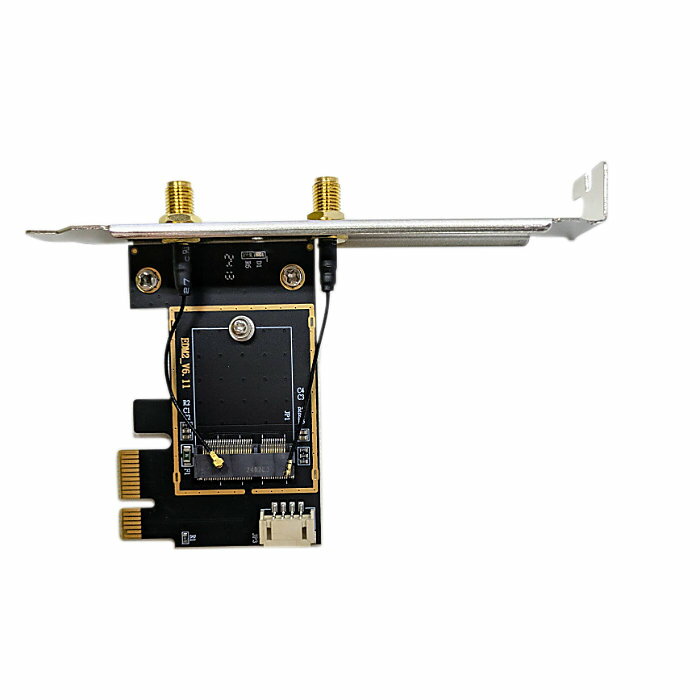 Wi-Fi ����������ѥ����ץ� PCI-E�����ɤΤ�